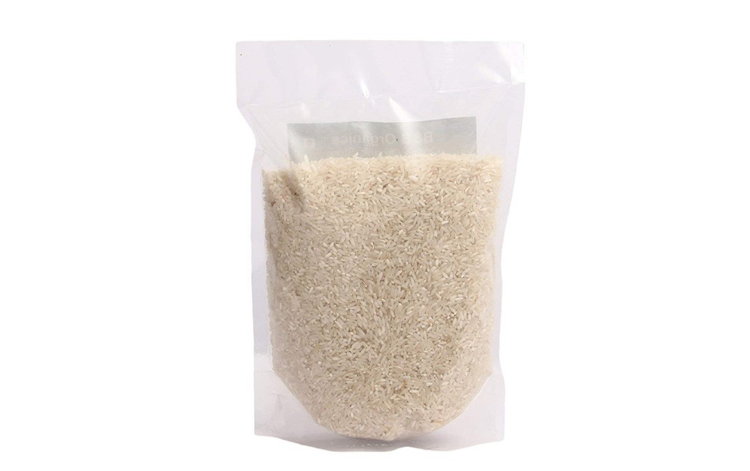 B&B Organics Raw Rice    Pack  5 kilogram